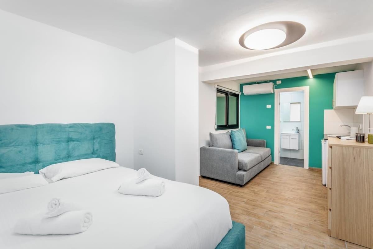 Gordon Suites - Sea U Tlv Tel-Aviv Kültér fotó