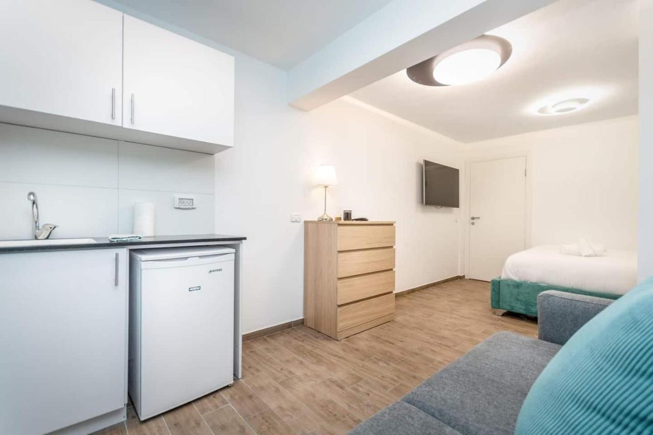 Gordon Suites - Sea U Tlv Tel-Aviv Kültér fotó