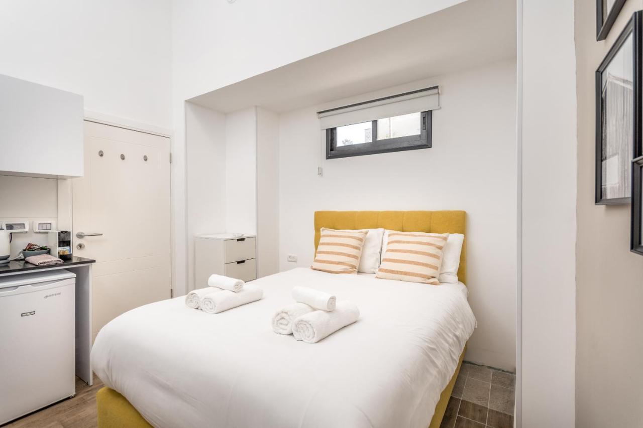 Gordon Suites - Sea U Tlv Tel-Aviv Kültér fotó